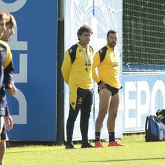 Idiakez: “Acostumbrarse a ganar es maravilloso, toca extender la racha”