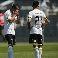Colo Colo no podrá llenar el cupo del lesionado Ríos