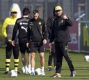 Jürgen Klopp contra el estado de depresión del Borussia Dortmund