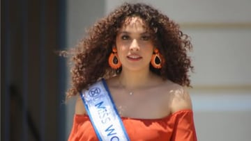Este 31 de mayo se llevará a cabo una edición más de Miss Mundo. Conoce a Sofía Estupinián, la representante de El Salvador en el certamen.