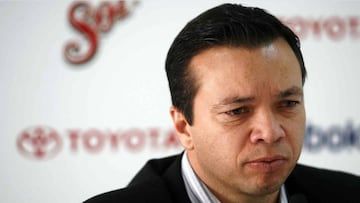 Chivas se queda sin su director deportivo Mariano Varela