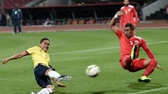 Bedoya: Colombia quiere a Costa Rica en partido amistoso