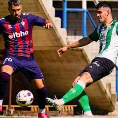 El Eibar ya no le tiene miedo a Juanca Arana