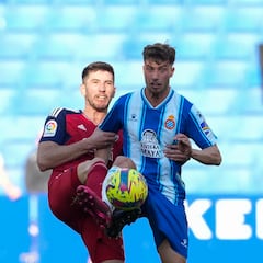 La naturaleza defensiva de David García y el error de Pellegrini