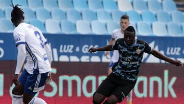 Resumen y goles del Zaragoza 2 - Almería 1: LaLiga Smartbank