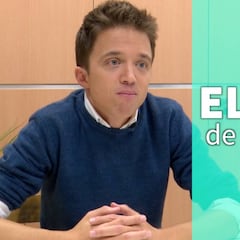 Lo que no sabías de Errejón: de su deportista favorito a su candidato a ganar el Balón de Oro