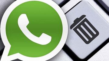 ?Te pasas a Telegram? As赤 puedes borrar tu cuenta de WhatsApp