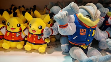 2025 Pokémon World Championship: The most impressive items from the Pokémon Center