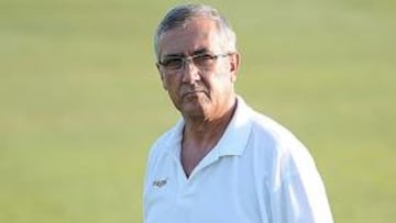 <strong>ESPERANZA.</strong> Manzano no pierde la esperanza y espera no nuevos refuerzos para su plantilla.