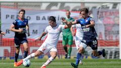 Unión aguanta el Huracán