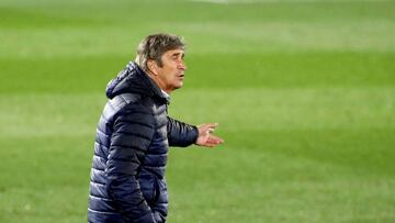 Pellegrini: "El Madrid nos hizo muy poco daño"