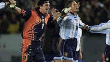 <b>OBJETIVO, EL MUNDIAL</b>. Claudio Caniggia quiere volver participar en la fase final de un Mundial.