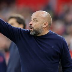 Manolo: “Meter la de Calero hubiera sido el premio Gordo”