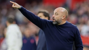 Manolo: “Meter la de Calero hubiera sido el premio Gordo”