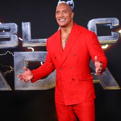 5 cosas que probablemente no sabías de Dwayne ‘The Rock’ Johnson