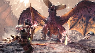 Captura de pantalla - Monster Hunter World (PC)