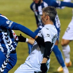 El Huesca utilizará el trueque en el mercado