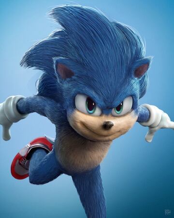 Sonic The Hedgehog