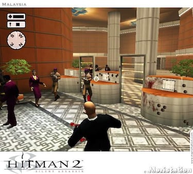 Hitman: al acecho de las nuevas consolas