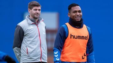 Los tres factores por los que el Rangers apostar&iacute;a en quedarse con Alfredo Morelos