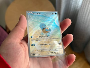 Pokmon TCG cartas japonesas diferencia inglesas