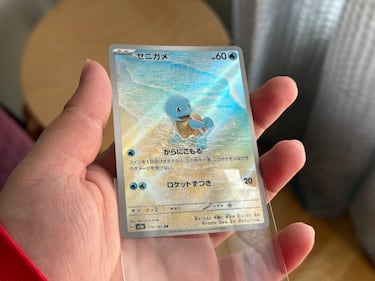 La comparativa de Pokémon TCG definitiva: este es el motivo por el que las cartas japonesas destrozan a las de Occidente