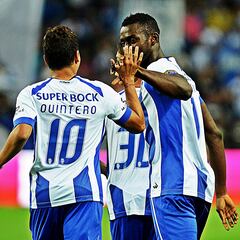 Juanfer Quintero quiere a Jackson Martínez en Junior