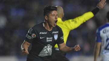 Pachuca consigue ag車nica victoria en la Copa MX
