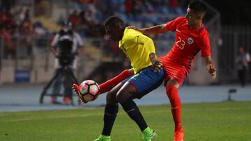 Chile 1-0 Ecuador: goles, crónica y resumen - Sudamericano Sub 17