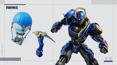 Fortnite Transformers Pack with Megatron and Bumblebee: When does it go on sale and what does it include?