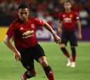 Mourinho: "Alexis Sánchez está en condiciones fantásticas"