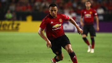 Mourinho: "Alexis Sánchez está en condiciones fantásticas"