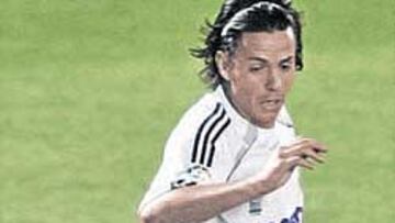 <b>EN LA AGENDA.</b> Álvaro Megía es un central que gusta al Zaragoza.