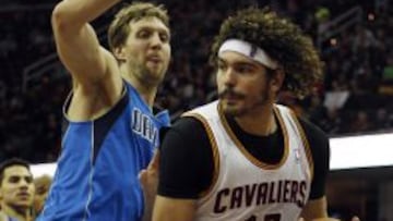 Los Mavericks pasan de arrasar a sufrir pero ganan a los Cavs