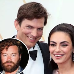 Ashton Kutcher y Mila Kunis se disculpan por las cartas de apoyo a Danny Masterson