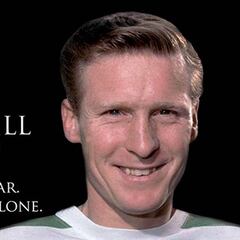Fallece Billy McNeill, mito del Celtic y 'One Club Man' 2019