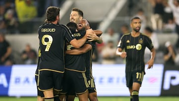 LAFC venció al América y se integró al Grupo D en el Mundial de Clubes.
