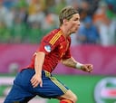 Torres se viene arriba tras su calvario en el Chelsea