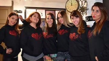 El espectáculo chileno celebra un nuevo matrimonio: exchica Rojo recibió un anillo en Europa