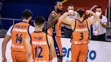 Derrick Williams llega enchufado al duelo ante el Alba.