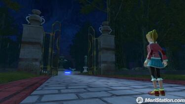 Sega enseña la aventura de Nights en una treintena de imágenes