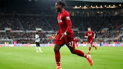 Klopp says Origi's Liverpool winner was like a 'fairytale'