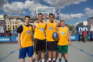 NBA 3X de BBVA en León