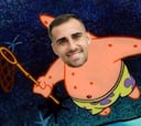 Alcácer, protagonista indiscutible de los memes del Barça-Sevilla