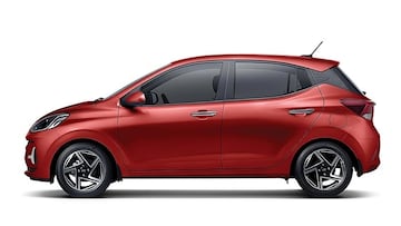 Los autos hatchback más económicos que se pueden comprar en México
