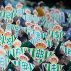 El Betis superará los 30.000 abonados en apenas 7 días
