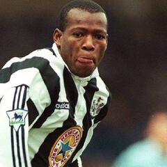 El Tino Asprilla afirma que River y Boca lo quisieron en 1996