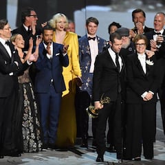 Ganadores Emmy 2018: lista completa de los premios