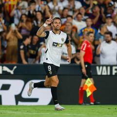 Hugo Duro: “Esperamos que este punto sirva; hoy se ha visto otra cosa”