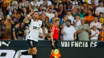 Hugo Duro: “Esperamos que este punto sirva; hoy se ha visto otra cosa”